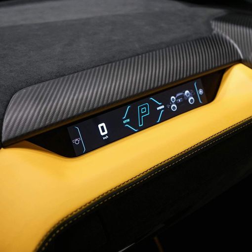 Used Lamborghini Revuelto, 6.5 l, 2024 in Dubai by AAA Motors, Yellow color. GCC Specs | AUTO.AE