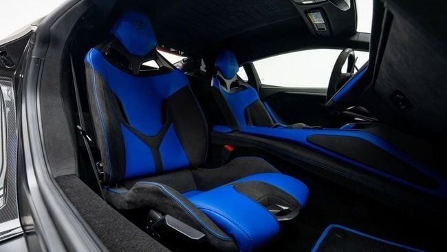 Новый Lamborghini Revuelto, 6.5 л, 2024 в Дубае от Al Ain Class Motors Белый цвет. GCC | AUTO.AE