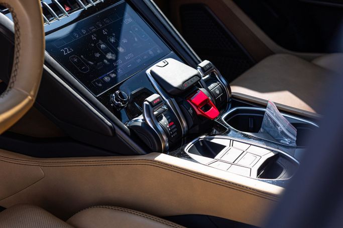 Lamborghini Urus I, 2022 внедорожник 5 дв. спорт класса в Дубае от POF RENTAL синий цвет | AUTO.AE