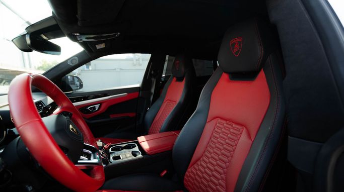 Lamborghini Urus S I Рестайлинг, 2023 внедорожник 5 дв. s спорт класса в Дубае от DEIZ серый цвет | AUTO.AE
