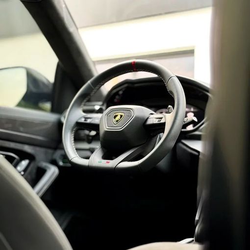 Новый Lamborghini Urus Performante I Рестайлинг, 4.0 л, 2024 в Дубае от Sola Motors Зеленый цвет. Европейская | AUTO.AE