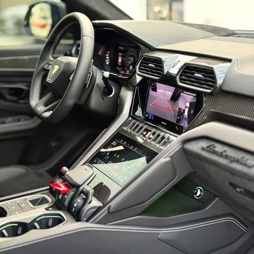 Новый Lamborghini Urus Performante I Рестайлинг, 4.0 л, 2024 в Дубае от Sola Motors Зеленый цвет. Европейская | AUTO.AE