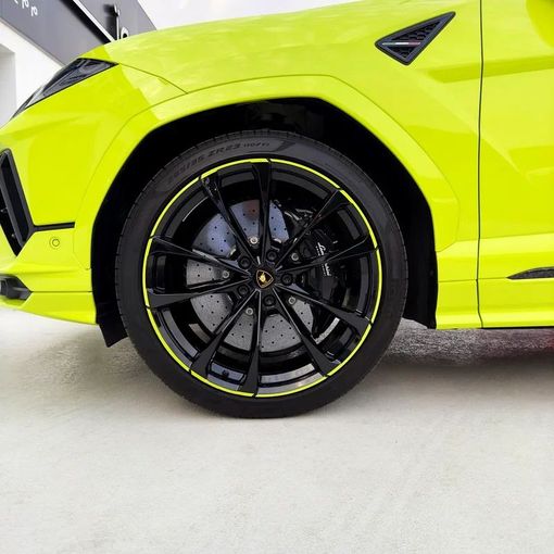 Новый Lamborghini Urus Performante I Рестайлинг, 4.0 л, 2024 в Дубае от Sola Motors Зеленый цвет. Европейская | AUTO.AE