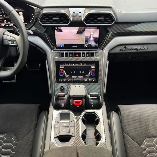 Новый Lamborghini Urus Performante I Рестайлинг, 4.0 л, 2024 в Дубае от Sola Motors Зеленый цвет. Европейская | AUTO.AE