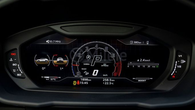 New Lamborghini Urus S I Facelift, 4.0 l, 2023 in Dubai by Milele, Black color. Other | AUTO.AE