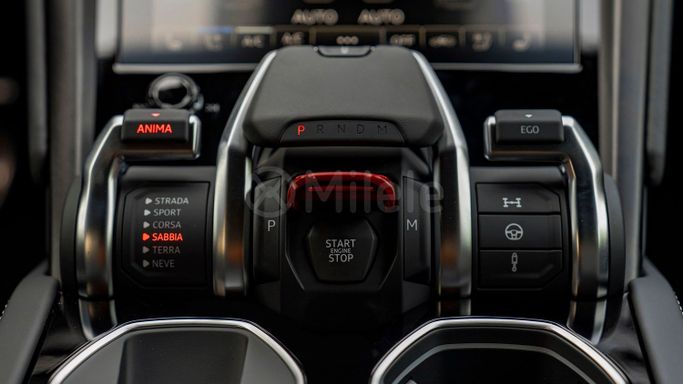 New Lamborghini Urus S I Facelift, 4.0 l, 2023 in Dubai by Milele, Black color. Other | AUTO.AE