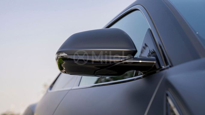 New Lamborghini Urus S I Facelift, 4.0 l, 2023 in Dubai by Milele, Black color. Other | AUTO.AE