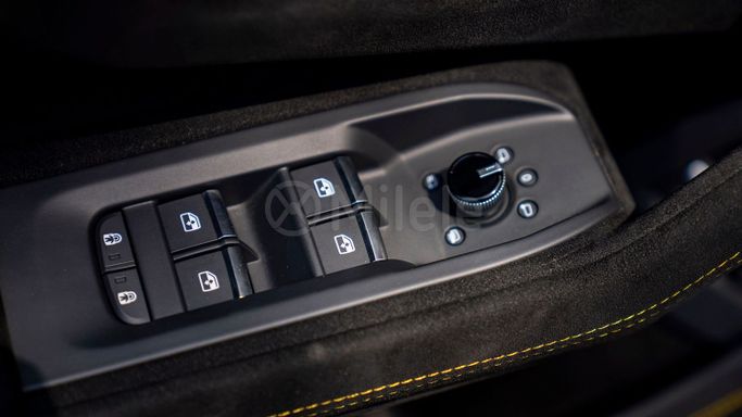 New Lamborghini Urus Performante I Facelift, 4.0 l, 2024 in Dubai by Milele, Yellow color. Other | AUTO.AE