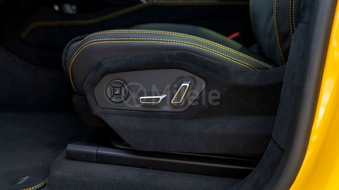 New Lamborghini Urus Performante I Facelift, 4.0 l, 2024 in Dubai by Milele, Yellow color. Other | AUTO.AE