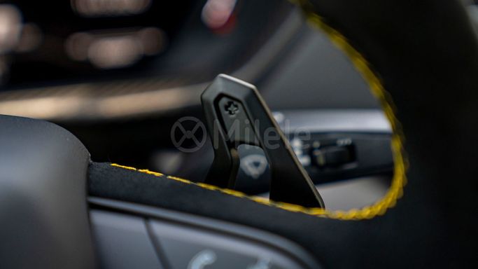 New Lamborghini Urus Performante I Facelift, 4.0 l, 2024 in Dubai by Milele, Yellow color. Other | AUTO.AE