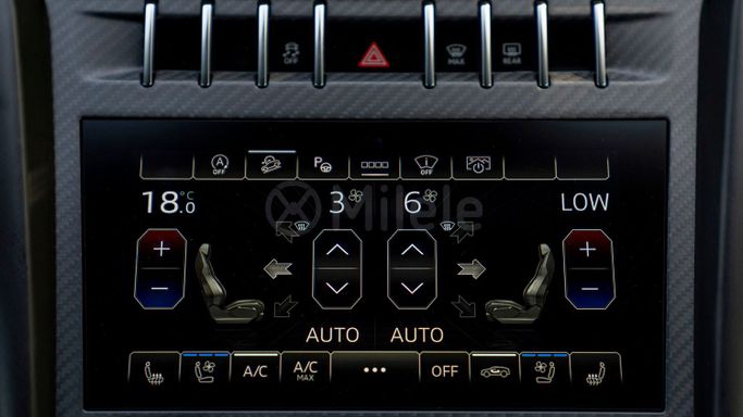 New Lamborghini Urus Performante I Facelift, 4.0 l, 2024 in Dubai by Milele, Yellow color. Other | AUTO.AE
