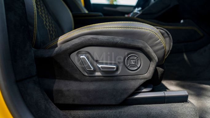 New Lamborghini Urus Performante I Facelift, 4.0 l, 2024 in Dubai by Milele, Yellow color. Other | AUTO.AE