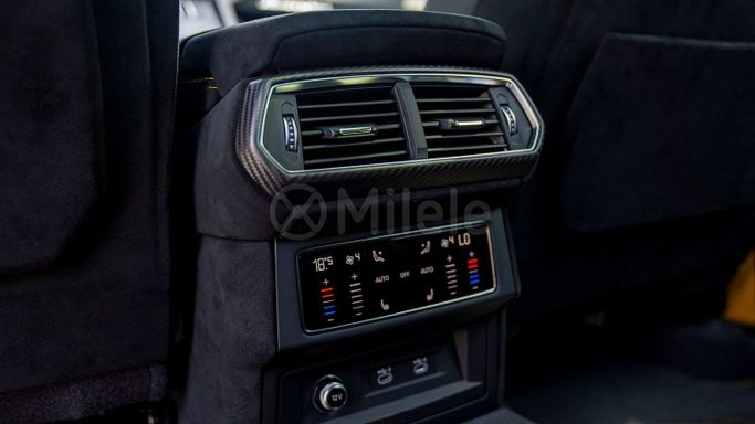 New Lamborghini Urus Performante I Facelift, 4.0 l, 2024 in Dubai by Milele, Yellow color. Other | AUTO.AE