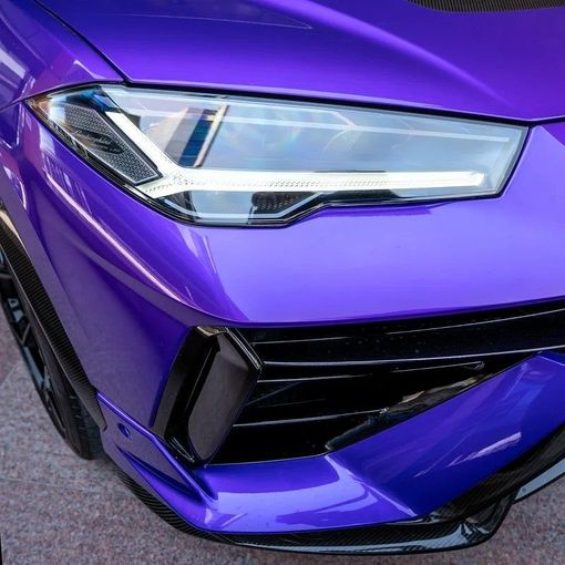 Used Lamborghini Urus Performante I Facelift, 4.0 l, 2024 in Dubai by Q Motors, Purple color.  | AUTO.AE