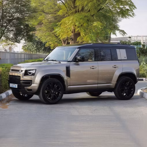 New Land Rover Defender Octa II, 4.4 l, 2025 in Dubai by Auto Max Group, Other Color color. GCC Specs | AUTO.AE