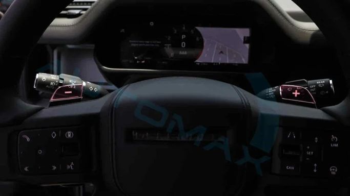 New Land Rover Defender Octa II, 4.4 l, 2025 in Dubai by Auto Max Group, Green color. GCC Specs | AUTO.AE