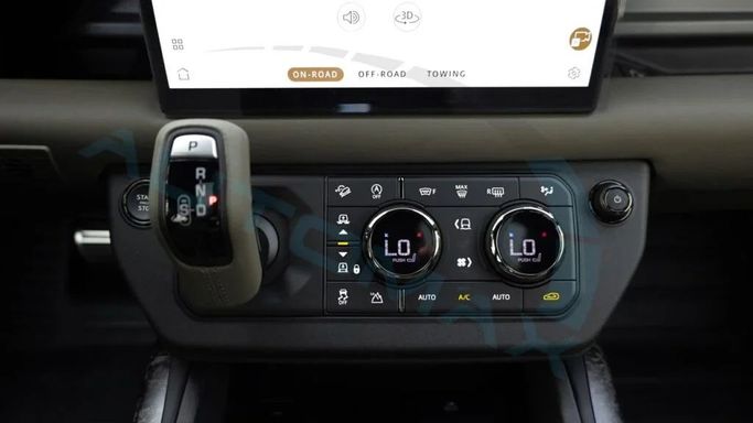 New Land Rover Defender 110 II, 2.0 l, 2025 in Dubai by Auto Max Group, Green color. Other | AUTO.AE