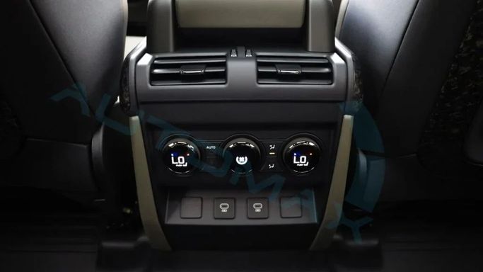 New Land Rover Defender 110 II, 2.0 l, 2025 in Dubai by Auto Max Group, Green color. Other | AUTO.AE