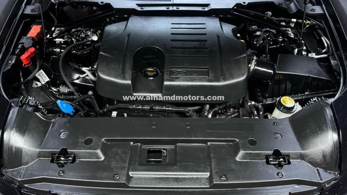 Used Land Rover Defender 110 II, 3.0 l, 2021 in Dubai by Alhamd Motors, Black color. Other | AUTO.AE