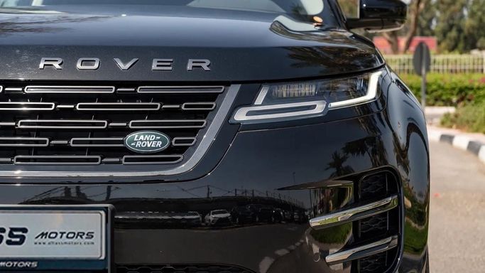 Новый Land Rover Range Rover Evoque II Рестайлинг, 1.5 л, 2025 в Дубае от Altass Motors Черный цвет. Other | AUTO.AE