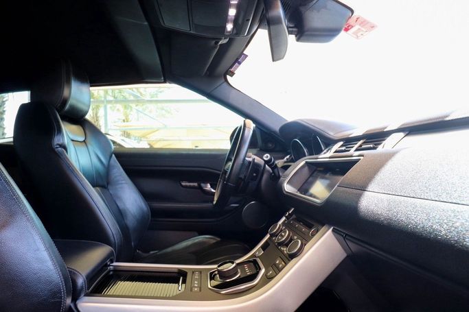 Подержанный Land Rover Range Rover Evoque I Рестайлинг, 2.0 л, 2017 в Дубае от Linda Cars Красный цвет. GCC | AUTO.AE