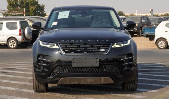 New Land Rover Range Rover Evoque P160 II Facelift, 1.5 l, 2024 in Dubai by Najem Motors, Black color. Chinese Specs | AUTO.AE