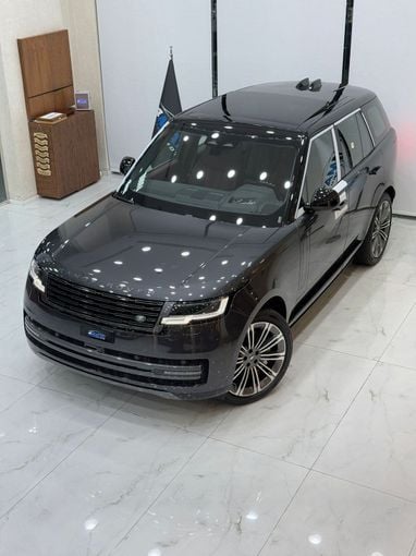 New Land Rover Range Rover D350 MHEV Long V, 3.0 l, 2025 in Dubai by 4 Matic Motors, Other Color color. GCC Specs | AUTO.AE