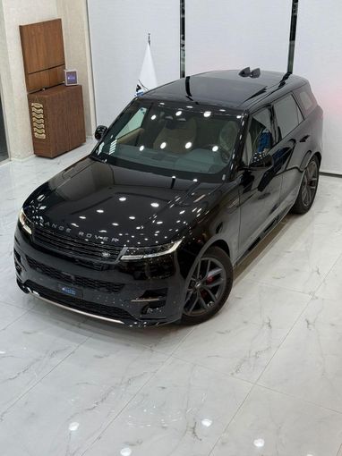 Новый Land Rover Range Rover D350 MHEV V, 3.0 л, 2025 в Дубае от 4 Matic Motors Черный цвет. GCC | AUTO.AE