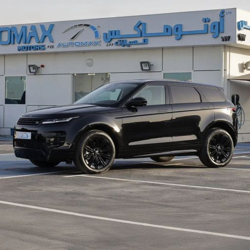 Новый Land Rover Range Rover P360 MHEV V, 3.0 л, 2024 в Дубае от Auto Max Group Черный цвет. Европейская | AUTO.AE
