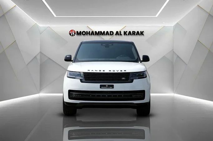New Land Rover Range Rover P400 MHEV V, 3.0 l, 2025 in Dubai by Mohammad Alkarak Motors, White color. Other | AUTO.AE