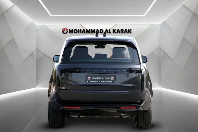 جديدة Land Rover Range Rover P530 MHEV V, 4.4 l, 2025 في في دبي من Mohammad Alkarak Motors، اللون رمادي. مواصفات الخليج | AUTO.AE
