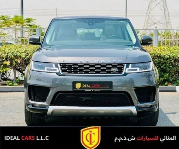 Подержанный Land Rover Range Rover IV Рестайлинг, 5.0 л, 2019 в Дубае от Ideal Cars LLC Серый цвет. GCC | AUTO.AE