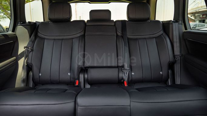 New Land Rover Range Rover P530 MHEV V, 4.4 l, 2025 in Dubai by Milele, Black color. Other | AUTO.AE