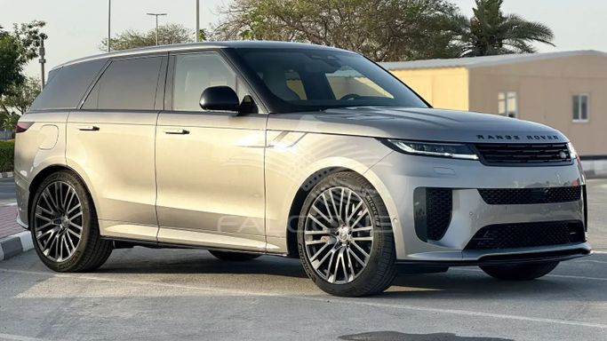 Новый Land Rover Range Rover P615 MHEV V, 4.4 л, 2024 в Дубае от Falcons GT Motors FZCO Серый цвет. Other | AUTO.AE