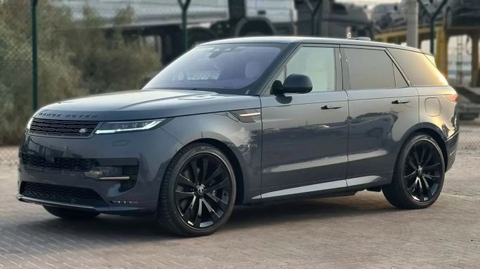 Новый Land Rover Range Rover P440e V, 3.0 л, 2024 в Дубае от Falcons GT Motors FZCO Серый цвет. Other | AUTO.AE
