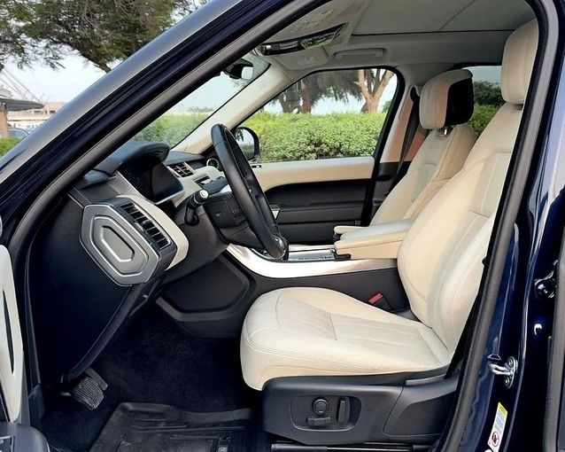 Used Land Rover Range Rover P380 IV Facelift, 3.0 l, 2020 in Dubai by Q Motors, Black color. American Specs | AUTO.AE