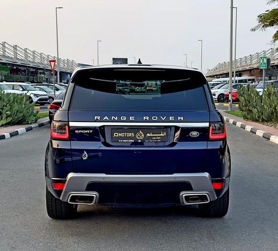 Used Land Rover Range Rover P380 IV Facelift, 3.0 l, 2020 in Dubai by Q Motors, Black color. American Specs | AUTO.AE