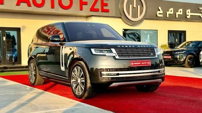 Новый Land Rover Range Rover P530 MHEV V, 4.4 л, 2023 в Дубае от Orient Auto FZE Черный цвет.  | AUTO.AE