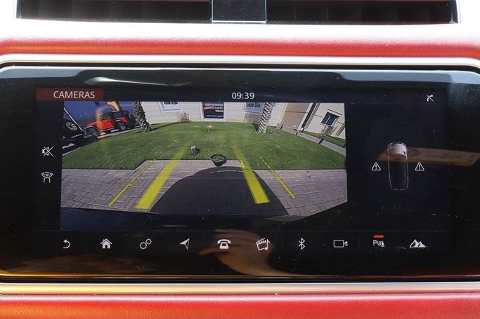 Подержанный Land Rover Range Rover Sport II Рестайлинг, 3.0 л, 2019 в Дубае от Linda Cars Черный цвет. GCC | AUTO.AE
