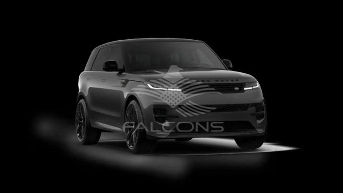 New Land Rover Range Rover Sport P530 III, 4.4 l, 2025 in Dubai by Falcons GT Motors FZCO, Black color. Other | AUTO.AE