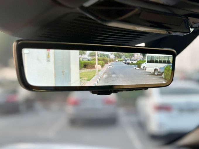 Подержанный Land Rover Range Rover Sport P530 III, 4.4 л, 2023 в Дубае от Express Motors Серый цвет. Корейская | AUTO.AE