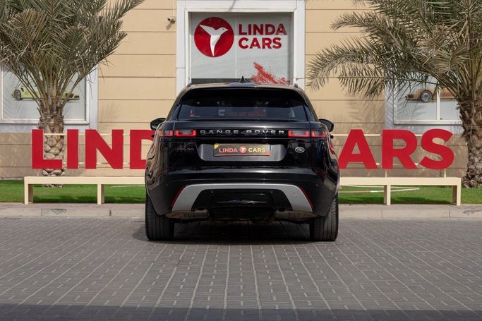 Подержанный Land Rover Range Rover Velar I, 2.0 л, 2022 в Дубае от Linda Cars Черный цвет. GCC | AUTO.AE