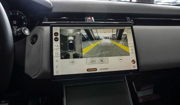 Новый Land Rover Range Rover Velar P250 I Рестайлинг, 2.0 л, 2024 в Дубае от Najem Motors Серебристый цвет. Европейская | AUTO.AE