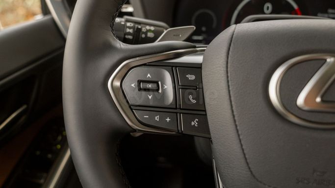 Новый Lexus GX 550 III, 3.4 л, 2025 в Дубае от Milele Черный цвет. Other | AUTO.AE