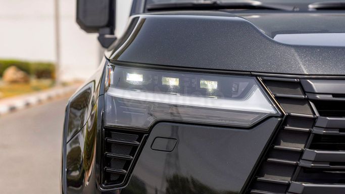Новый Lexus GX 550 III, 3.4 л, 2025 в Дубае от Milele Черный цвет. Other | AUTO.AE