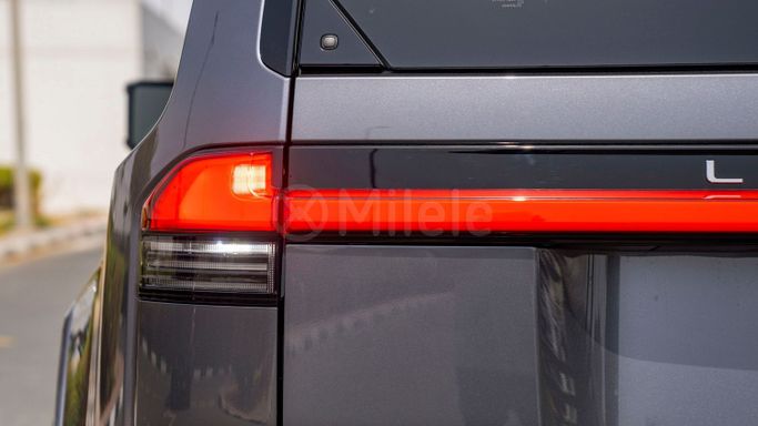 Новый Lexus GX 550 III, 3.4 л, 2025 в Дубае от Milele Серый цвет. Other | AUTO.AE