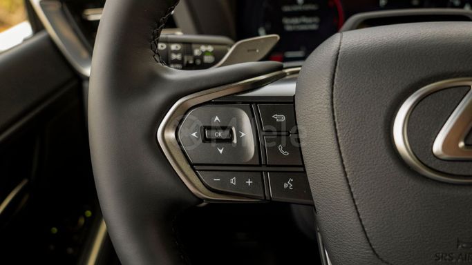 Новый Lexus GX 550 III, 3.4 л, 2025 в Дубае от Milele Серый цвет. Other | AUTO.AE