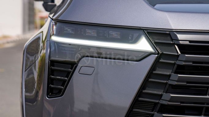 Новый Lexus GX 550 III, 3.4 л, 2025 в Дубае от Milele Серый цвет. Other | AUTO.AE