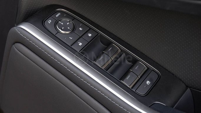 جديدة Lexus GX 550 ثالثاً, 3.4 l, 2024 في في دبي من Milele، اللون أخضر. أخرى | AUTO.AE