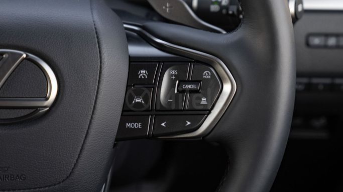 جديدة Lexus GX 550 ثالثاً, 3.4 l, 2024 في في دبي من Milele، اللون أخضر. أخرى | AUTO.AE